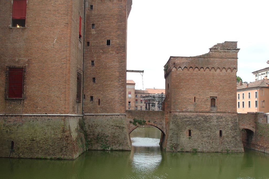 la bella vita european river cruises and european water ways - italy - delta tour