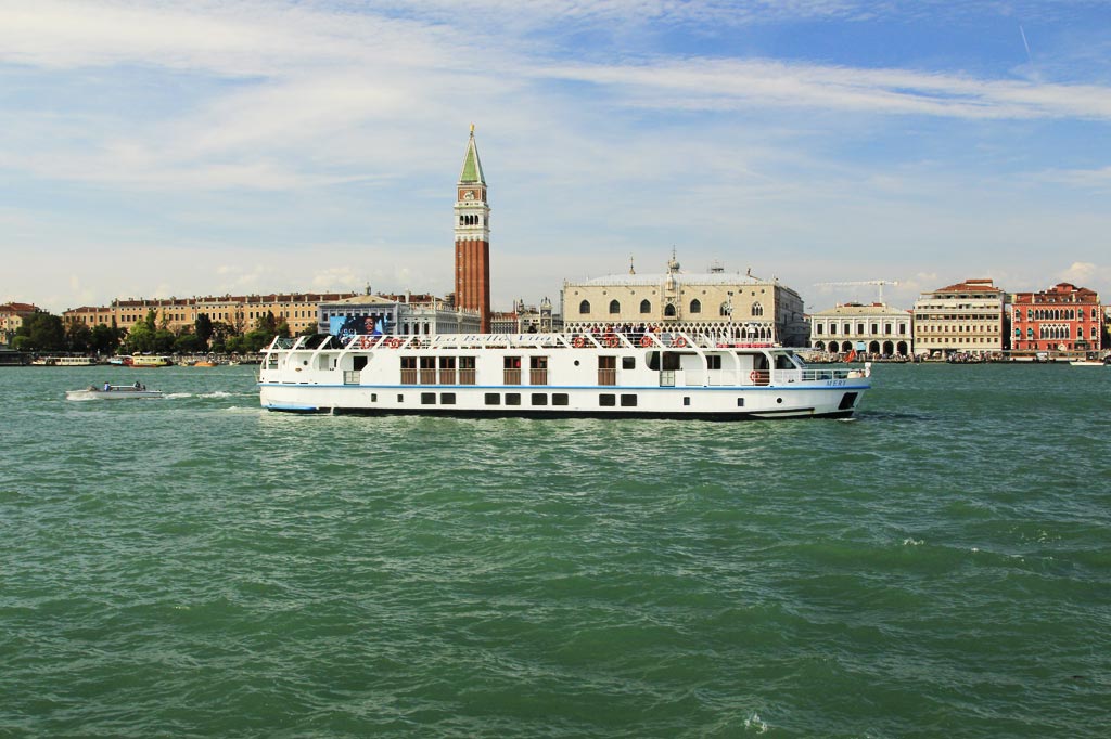 la bella vita european river cruises and european water ways - italy - delta tour