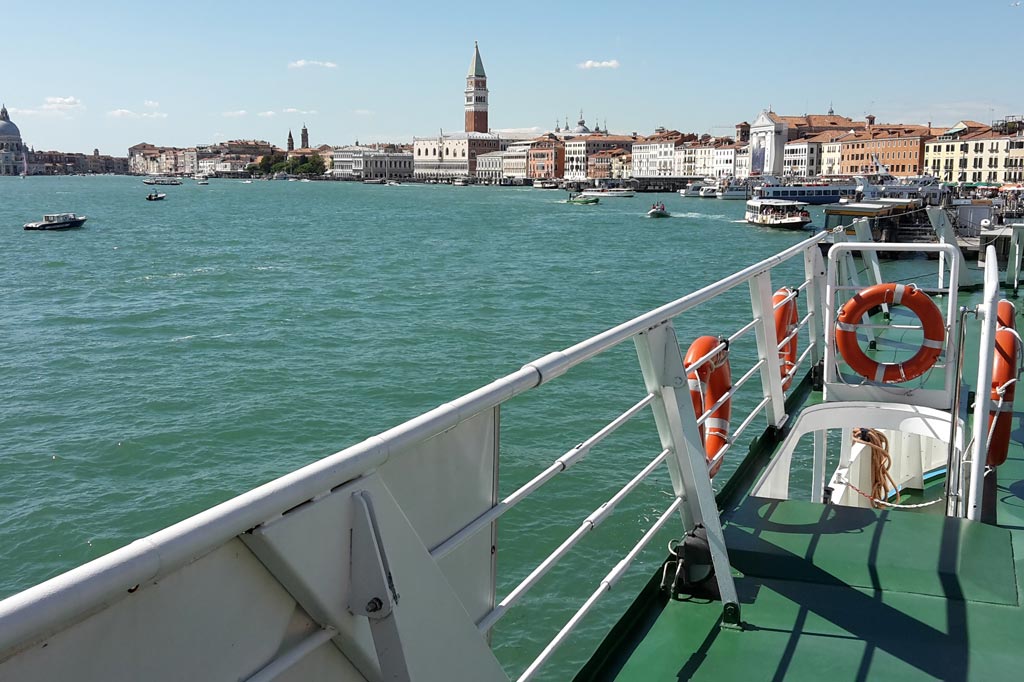 la bella vita european river cruises and european water ways - italy - delta tour